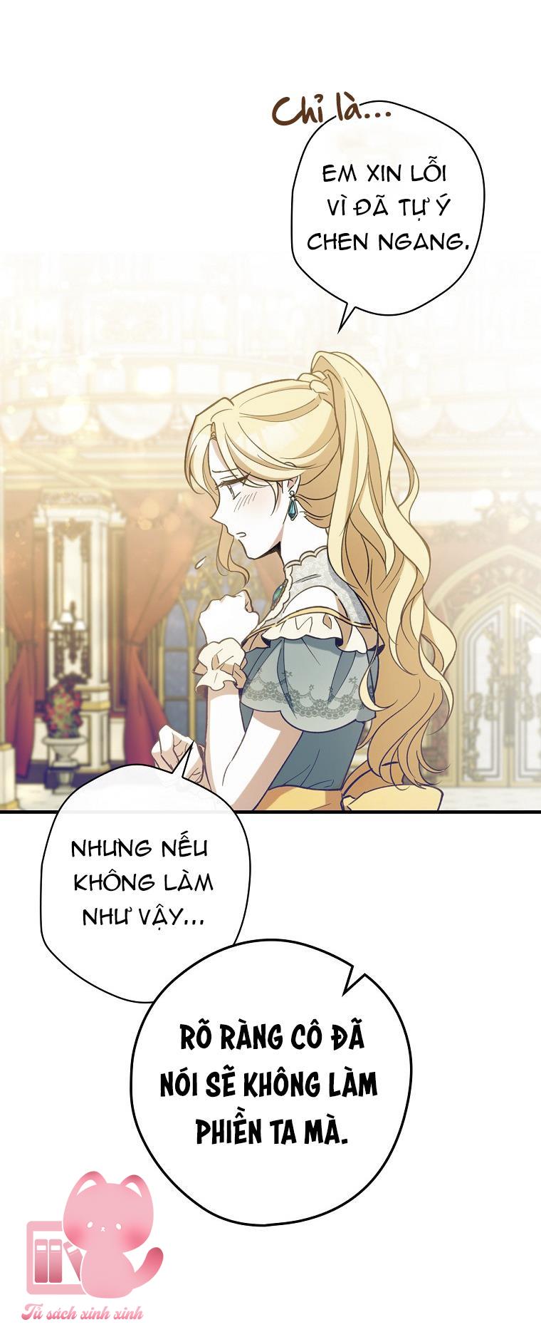 Cách Khiến Phu Quân Đứng Về Phía Tôi - Chap 9 - Trang 10