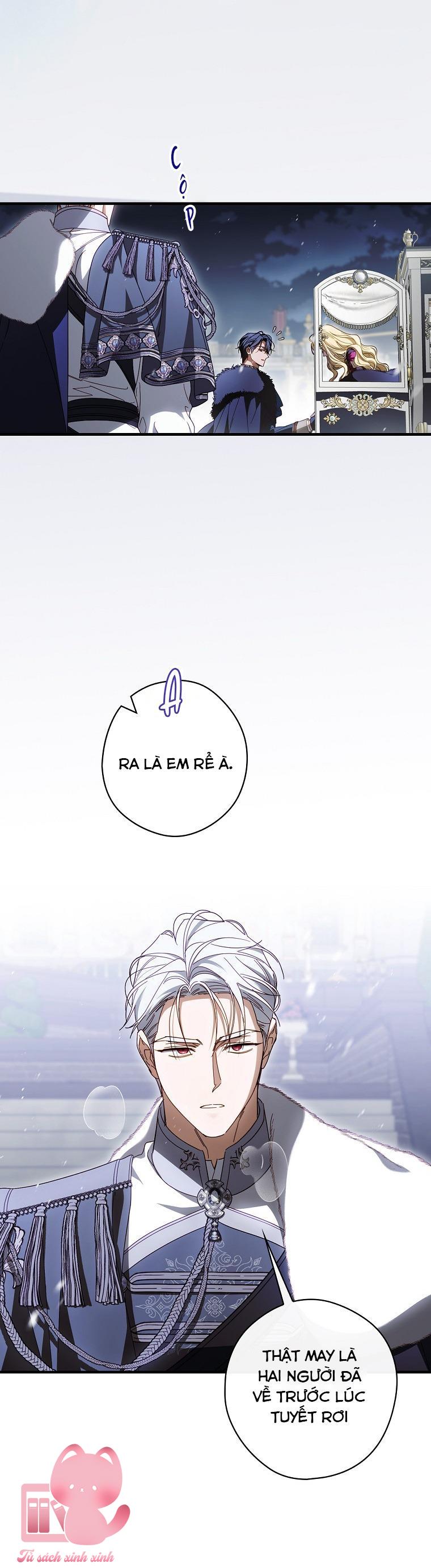 Cách Khiến Phu Quân Đứng Về Phía Tôi - Chap 90 - Trang 2