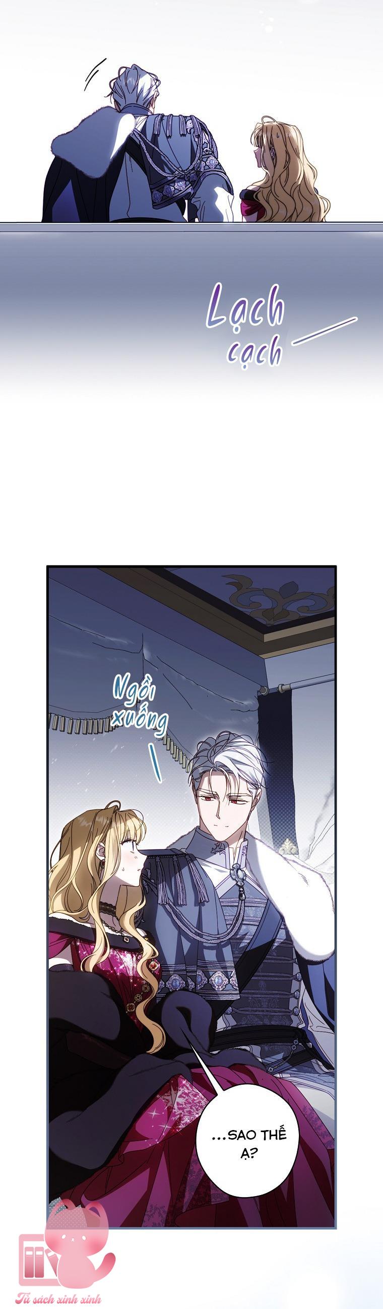 Cách Khiến Phu Quân Đứng Về Phía Tôi - Chap 90 - Trang 19