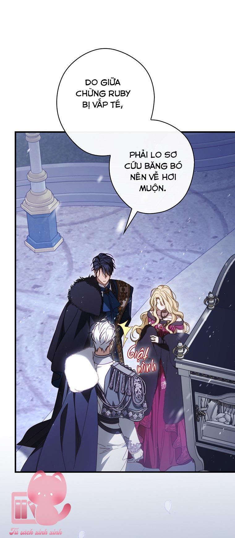 Cách Khiến Phu Quân Đứng Về Phía Tôi - Chap 90 - Trang 3