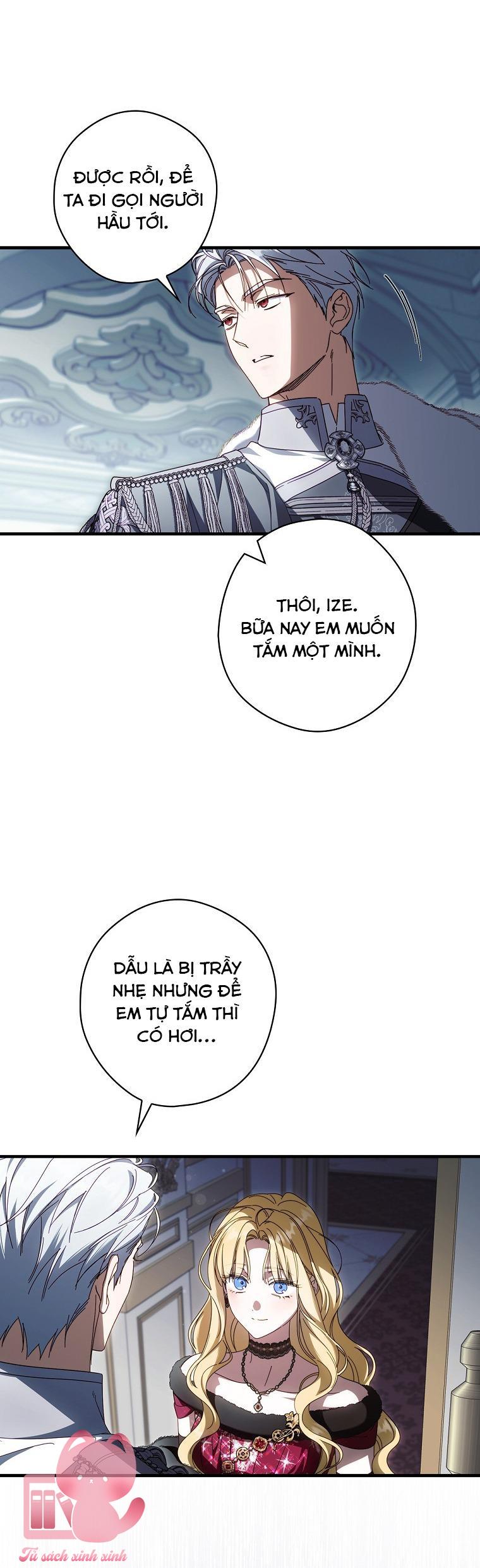 Cách Khiến Phu Quân Đứng Về Phía Tôi - Chap 90 - Trang 29
