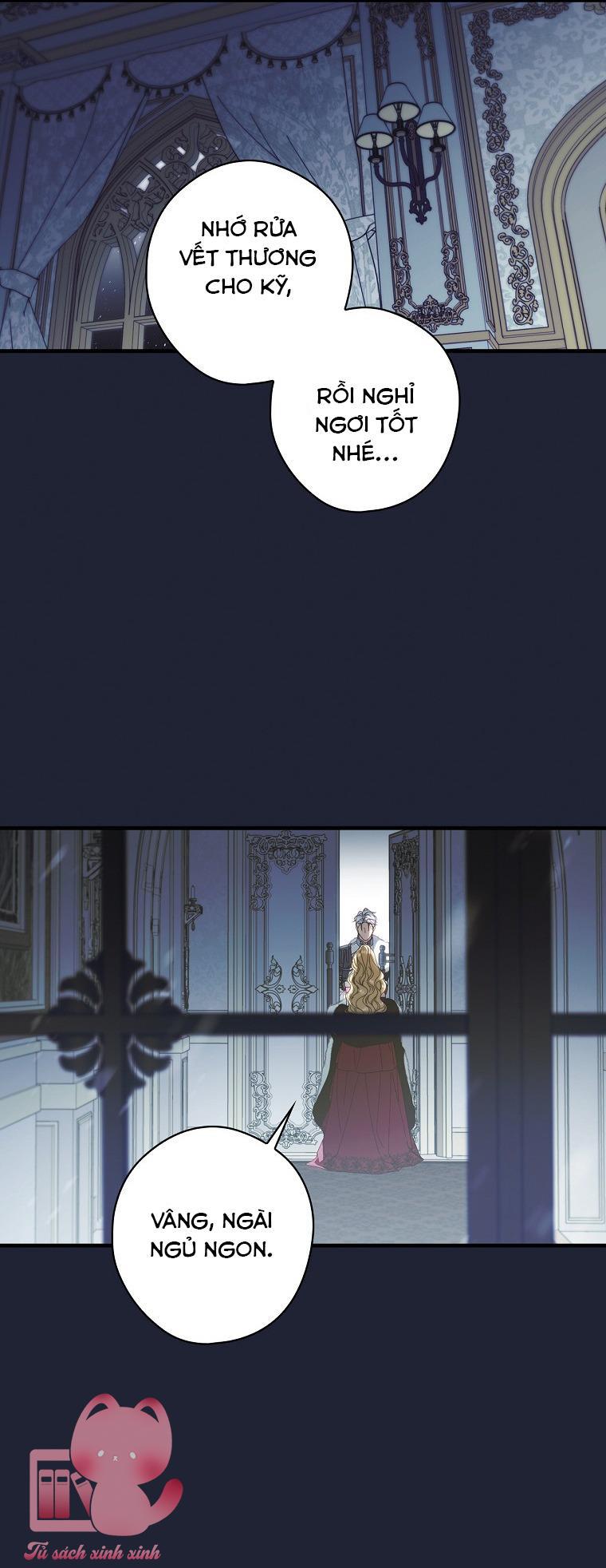 Cách Khiến Phu Quân Đứng Về Phía Tôi - Chap 90 - Trang 36