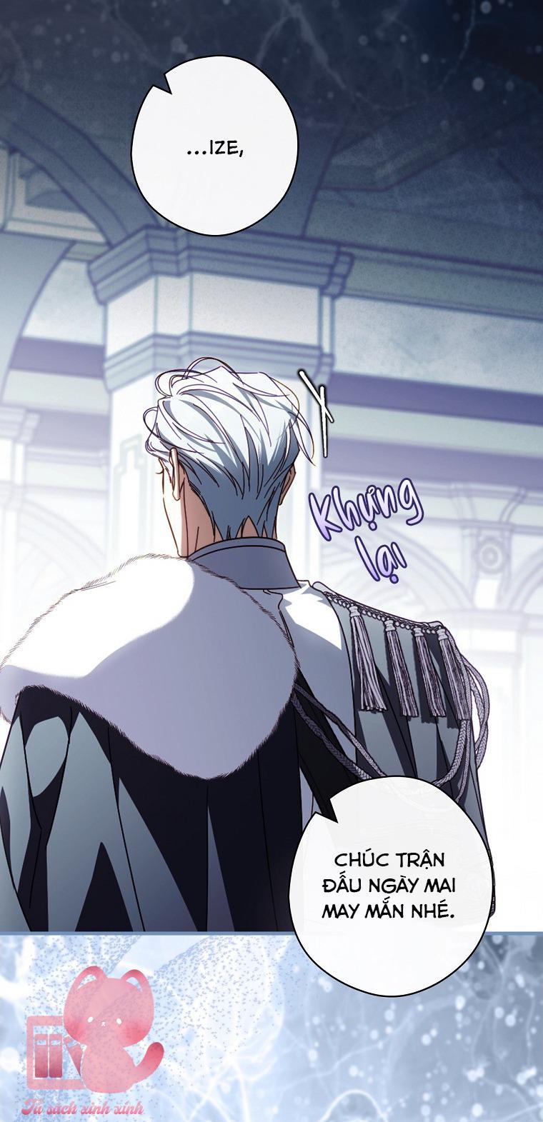 Cách Khiến Phu Quân Đứng Về Phía Tôi - Chap 90 - Trang 38