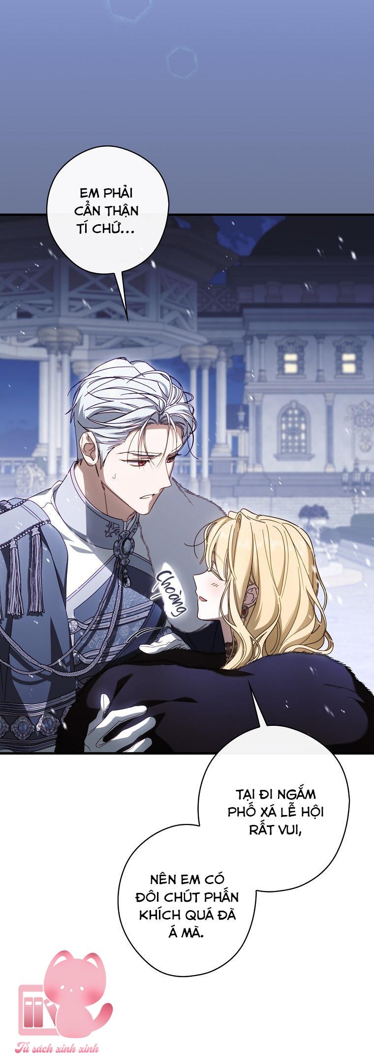 Cách Khiến Phu Quân Đứng Về Phía Tôi - Chap 90 - Trang 5