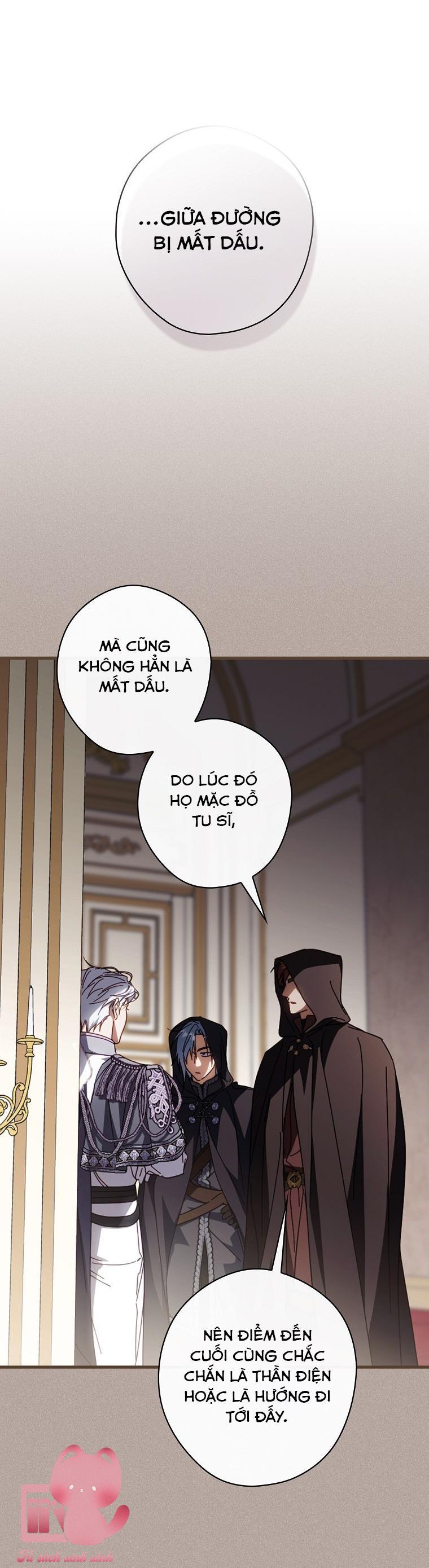 Cách Khiến Phu Quân Đứng Về Phía Tôi - Chap 90 - Trang 54