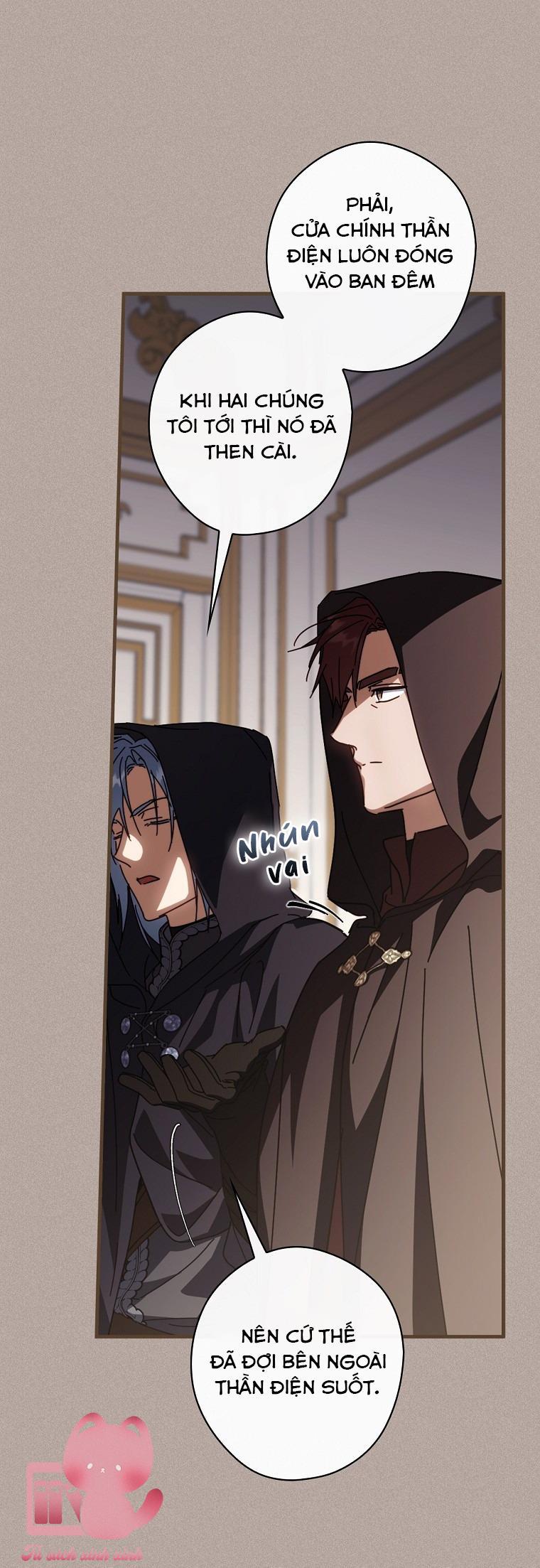 Cách Khiến Phu Quân Đứng Về Phía Tôi - Chap 90 - Trang 55