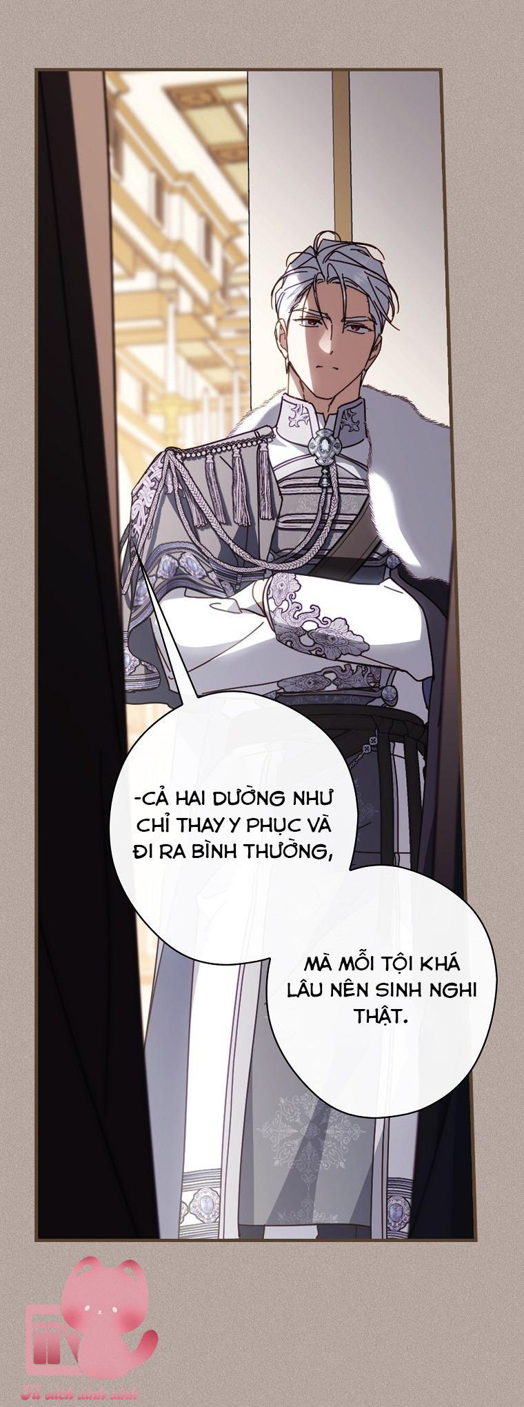 Cách Khiến Phu Quân Đứng Về Phía Tôi - Chap 90 - Trang 56