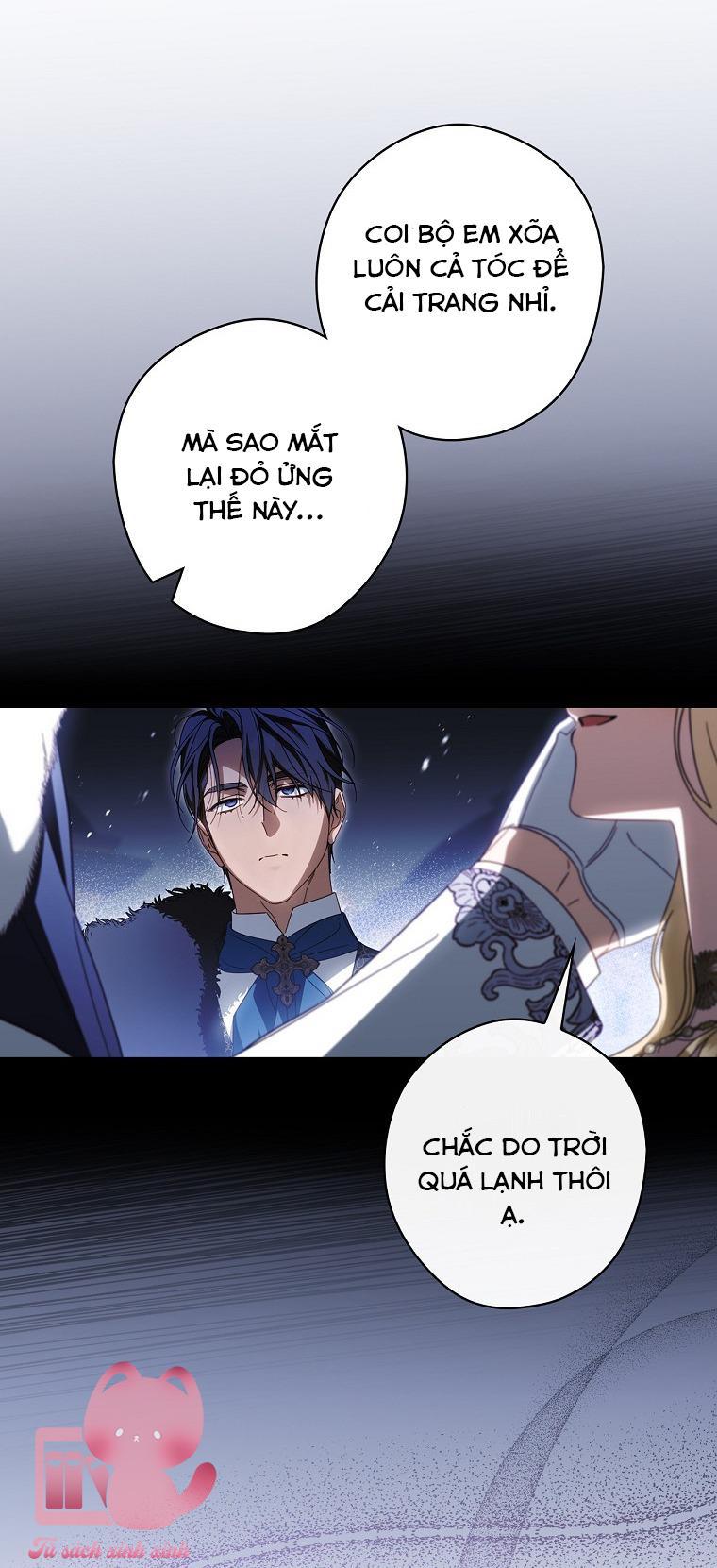 Cách Khiến Phu Quân Đứng Về Phía Tôi - Chap 90 - Trang 7
