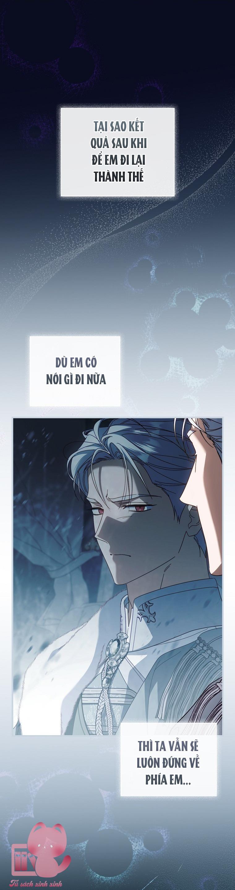 Cách Khiến Phu Quân Đứng Về Phía Tôi - Chap 90 - Trang 64