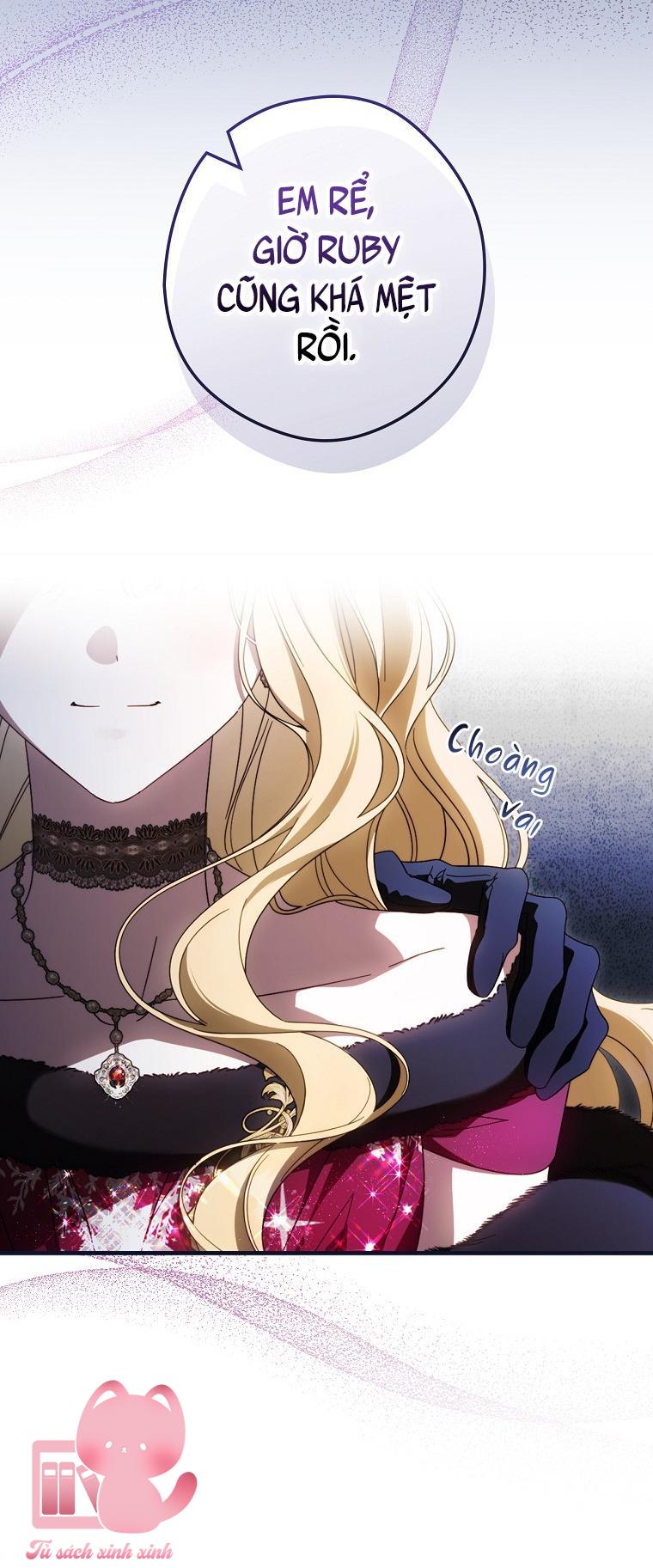 Cách Khiến Phu Quân Đứng Về Phía Tôi - Chap 90 - Trang 8