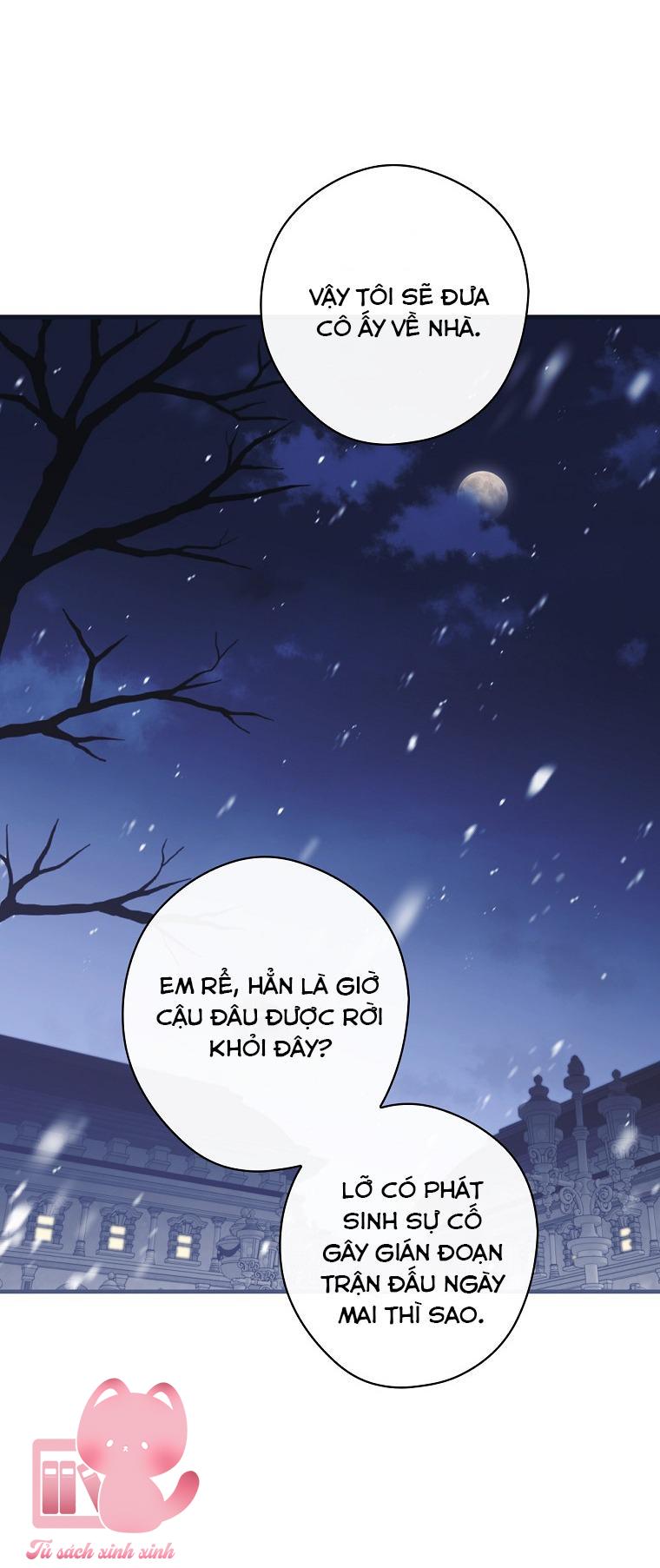 Cách Khiến Phu Quân Đứng Về Phía Tôi - Chap 90 - Trang 9