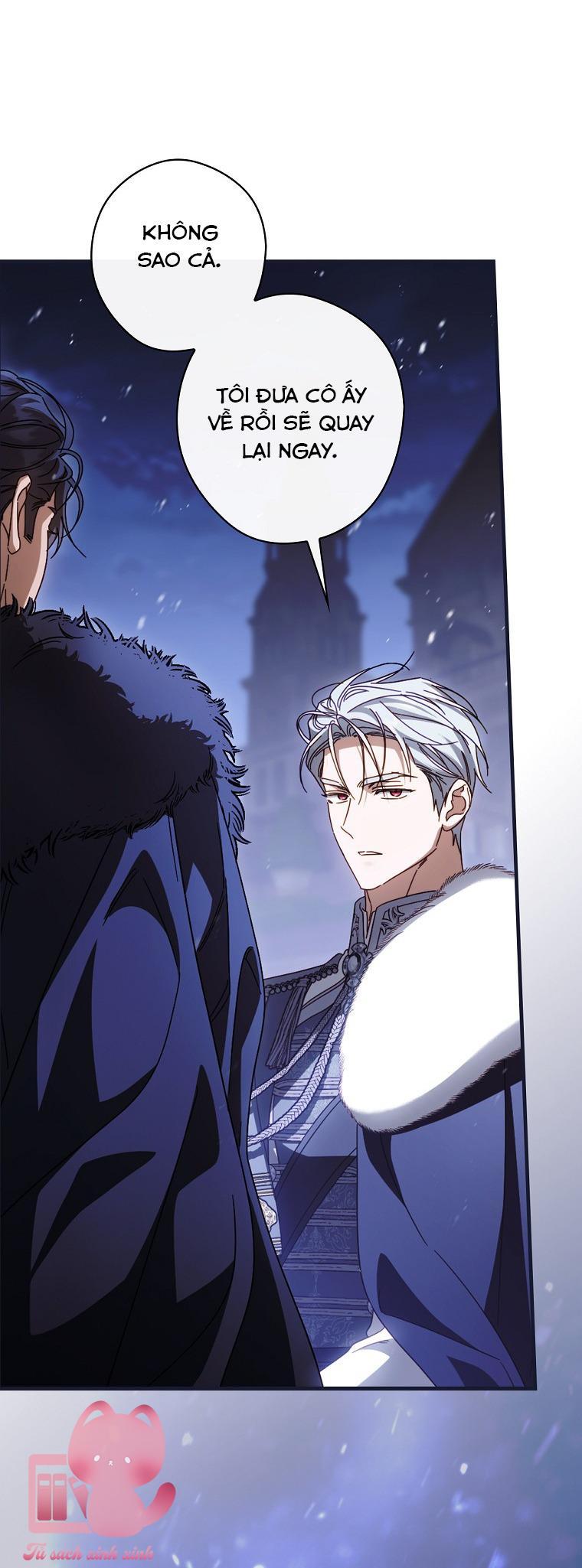 Cách Khiến Phu Quân Đứng Về Phía Tôi - Chap 90 - Trang 10