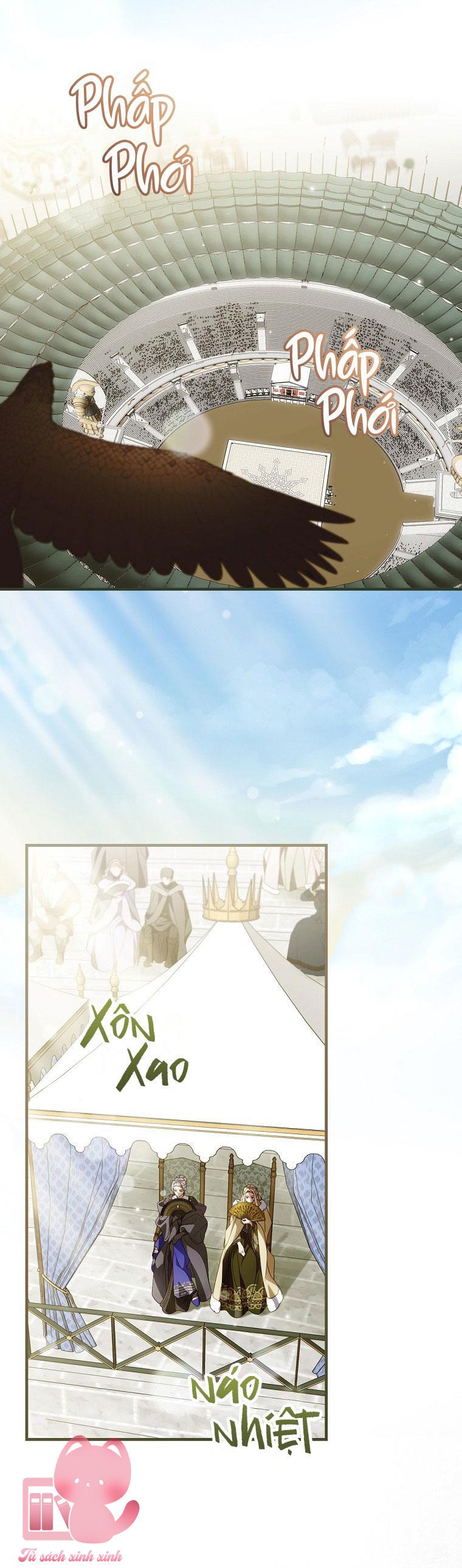 Cách Khiến Phu Quân Đứng Về Phía Tôi - Chap 91 - Trang 2
