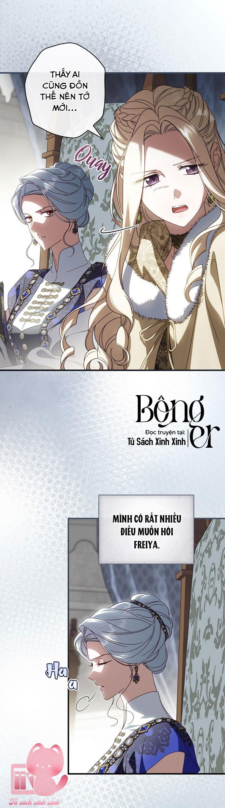 Cách Khiến Phu Quân Đứng Về Phía Tôi - Chap 91 - Trang 11