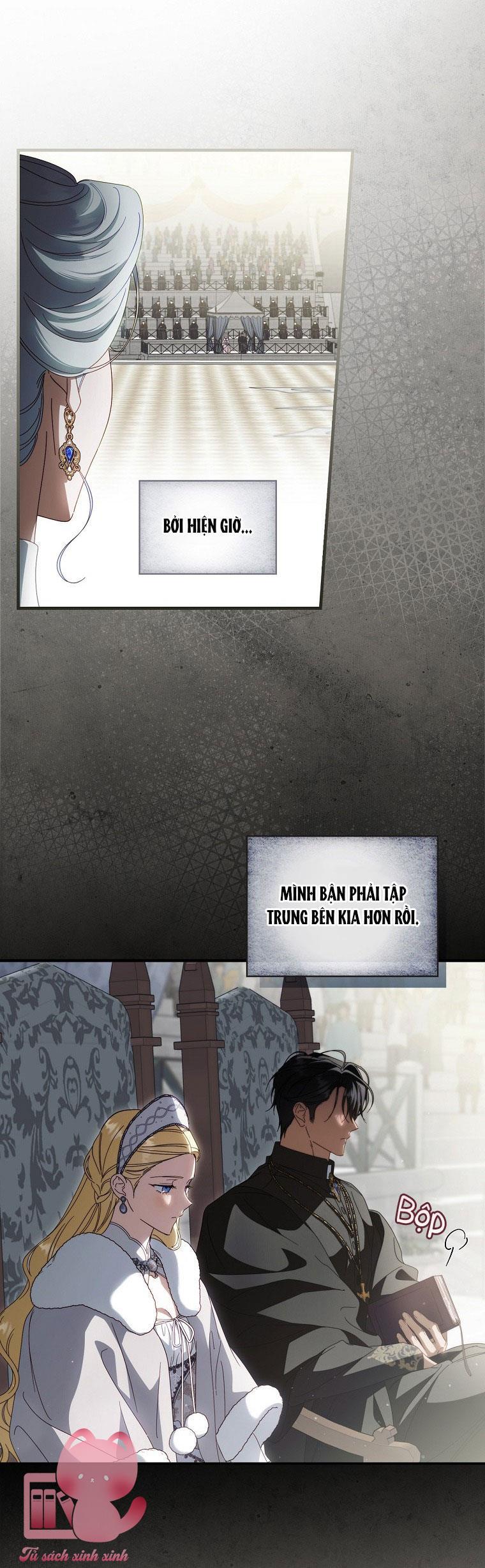 Cách Khiến Phu Quân Đứng Về Phía Tôi - Chap 91 - Trang 13