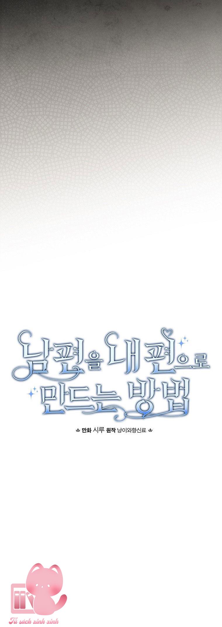 Cách Khiến Phu Quân Đứng Về Phía Tôi - Chap 91 - Trang 14