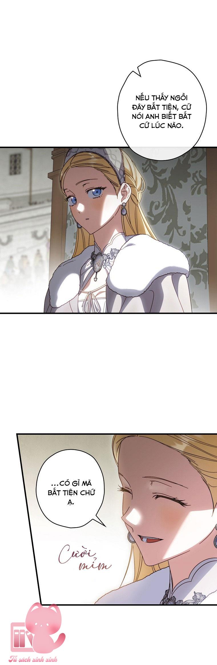 Cách Khiến Phu Quân Đứng Về Phía Tôi - Chap 91 - Trang 16