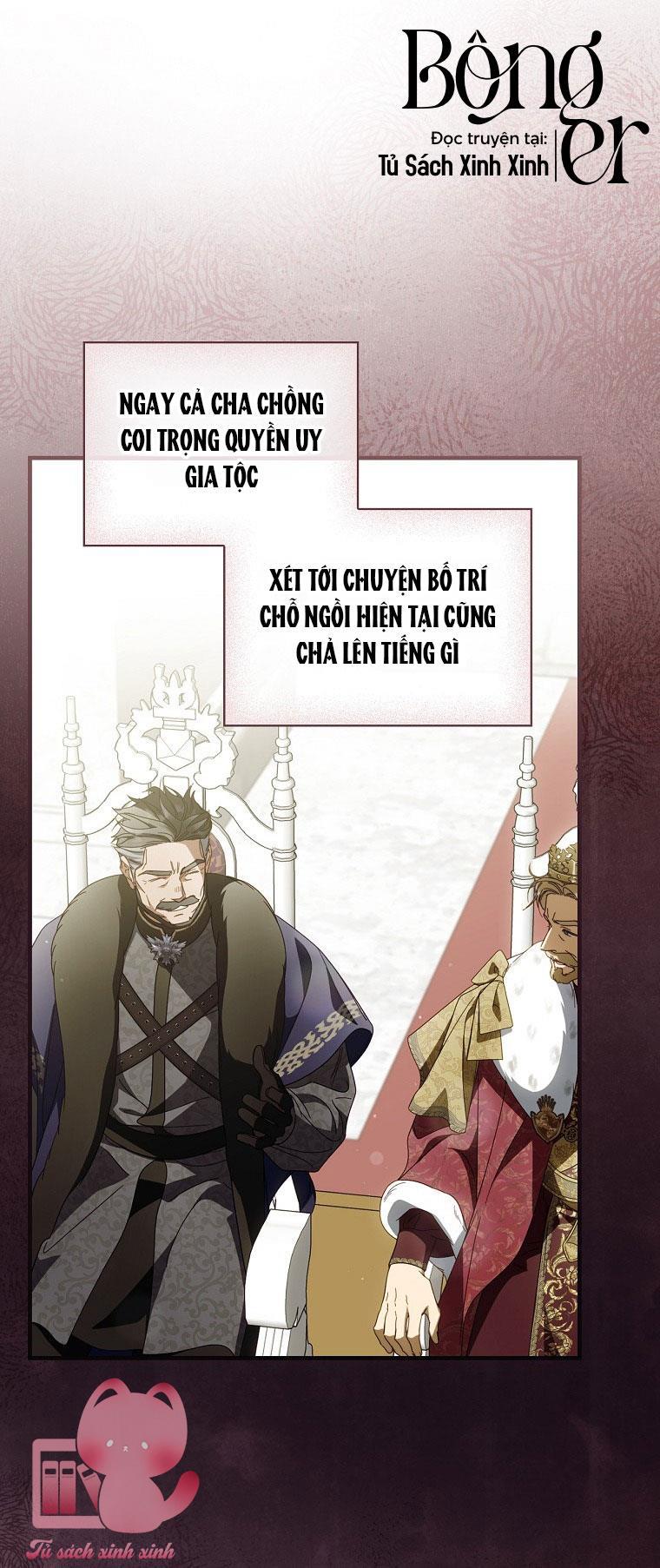 Cách Khiến Phu Quân Đứng Về Phía Tôi - Chap 91 - Trang 19
