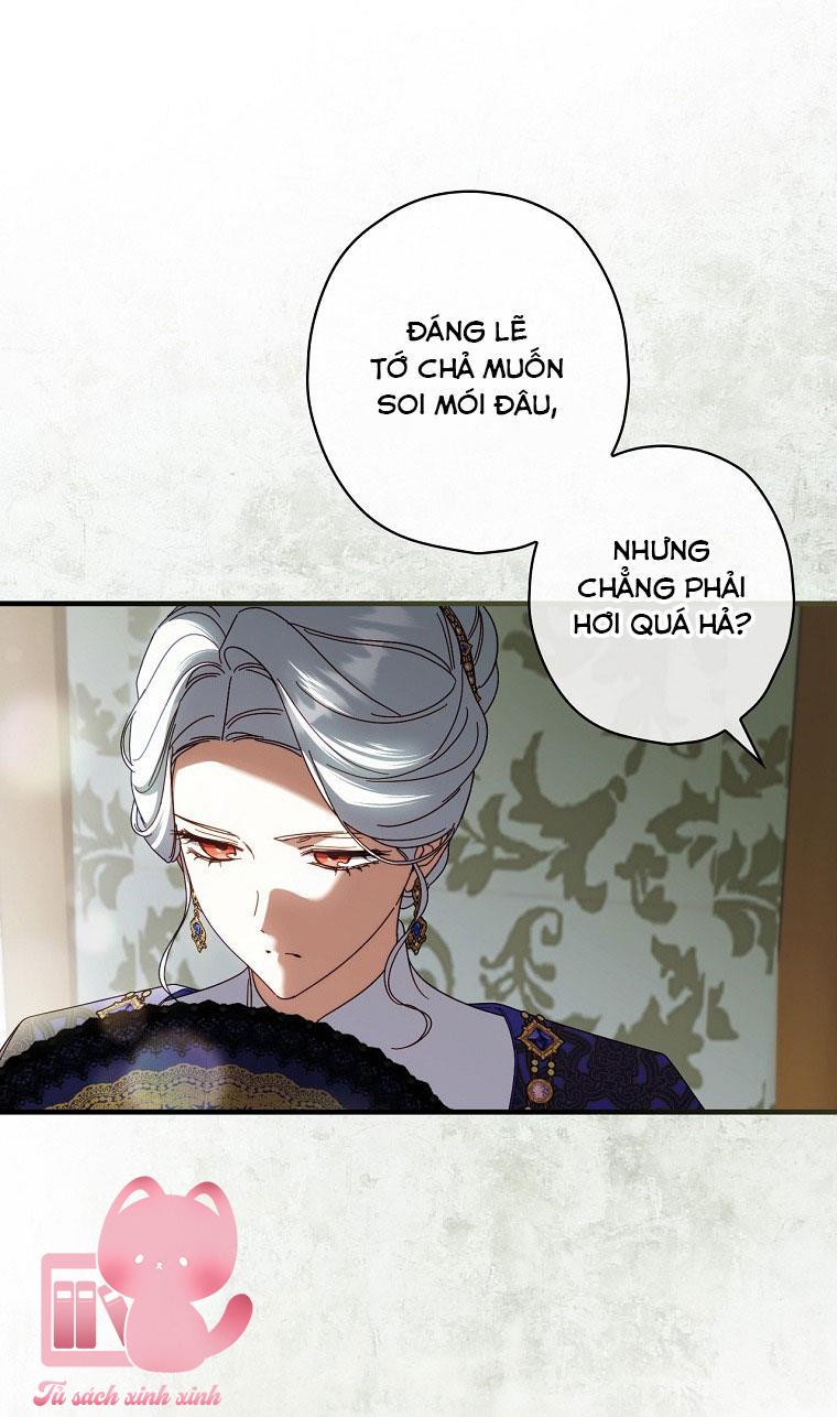 Cách Khiến Phu Quân Đứng Về Phía Tôi - Chap 91 - Trang 3