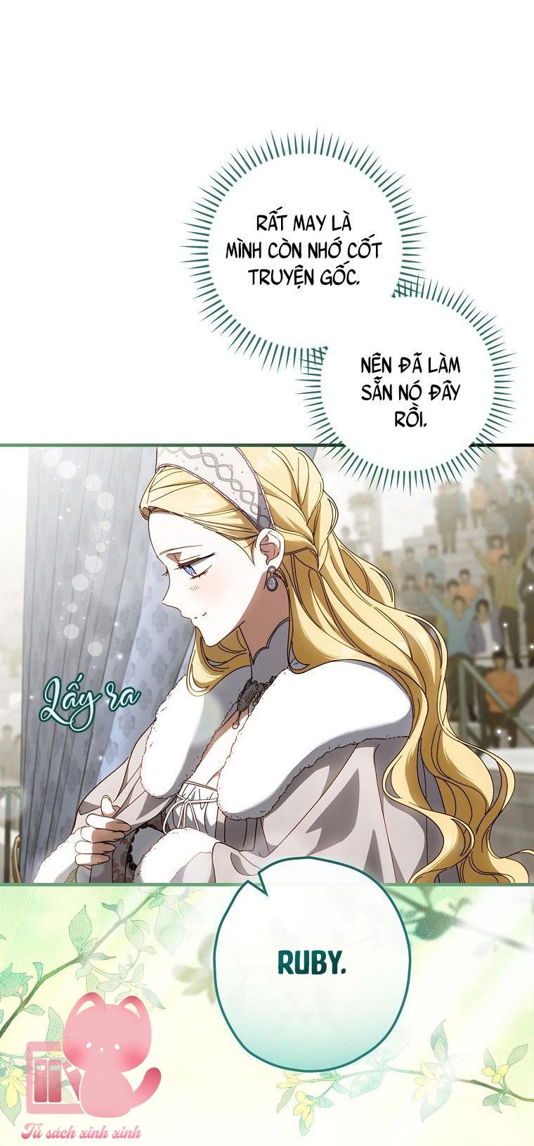 Cách Khiến Phu Quân Đứng Về Phía Tôi - Chap 91 - Trang 29