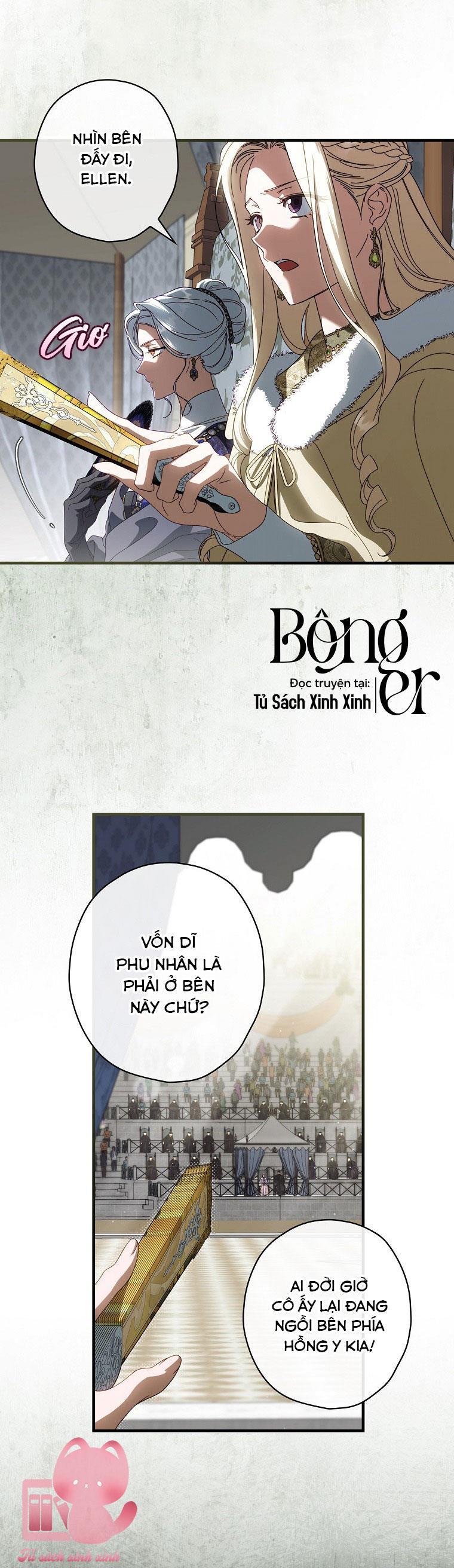 Cách Khiến Phu Quân Đứng Về Phía Tôi - Chap 91 - Trang 4