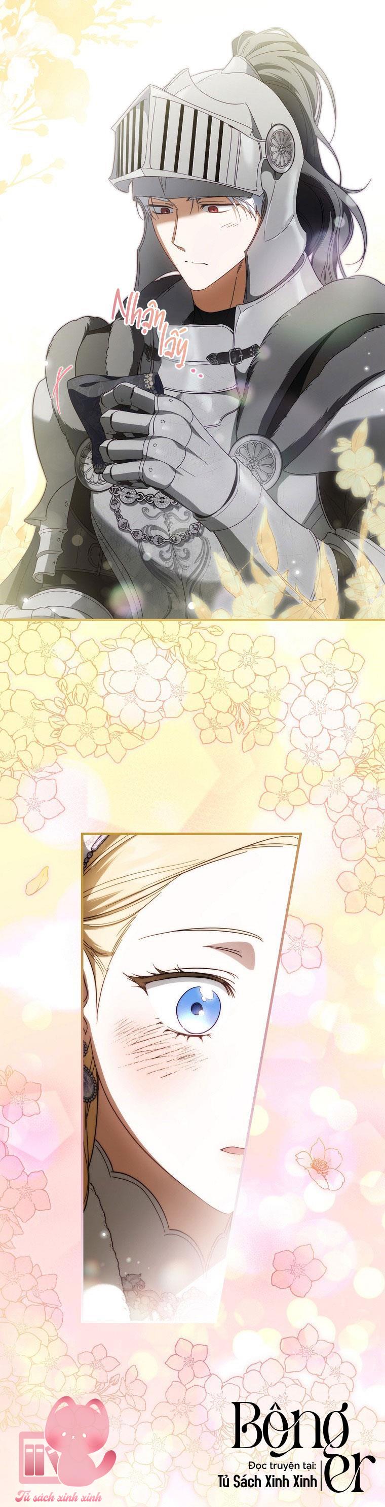 Cách Khiến Phu Quân Đứng Về Phía Tôi - Chap 91 - Trang 36