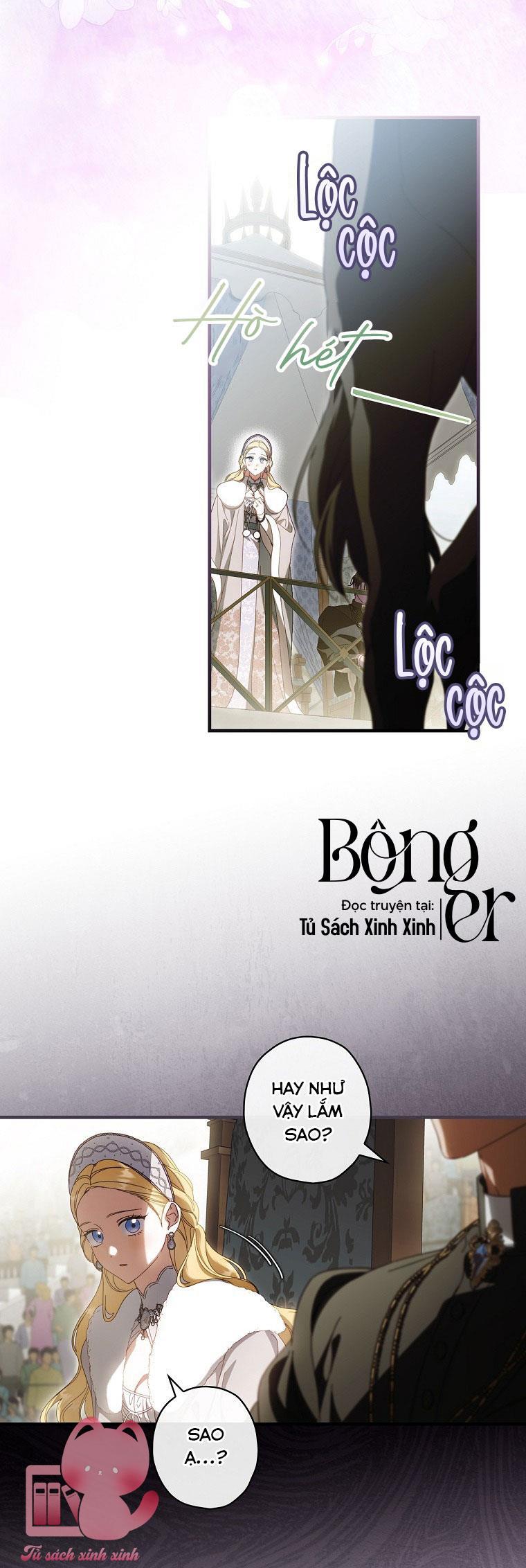 Cách Khiến Phu Quân Đứng Về Phía Tôi - Chap 91 - Trang 40