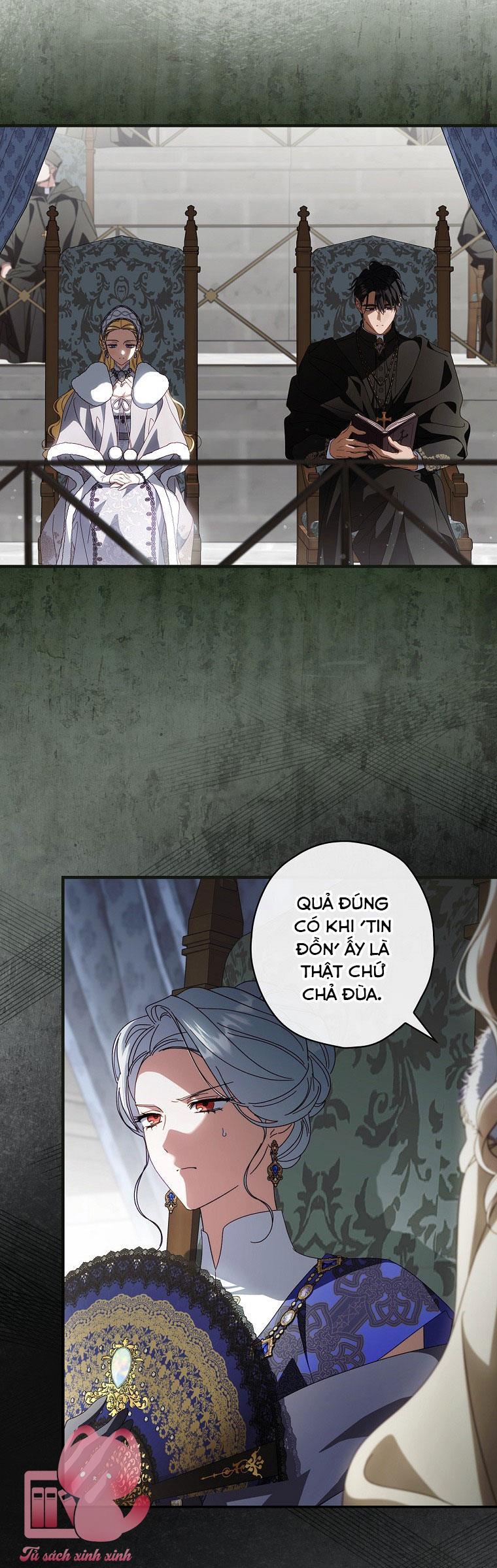 Cách Khiến Phu Quân Đứng Về Phía Tôi - Chap 91 - Trang 5