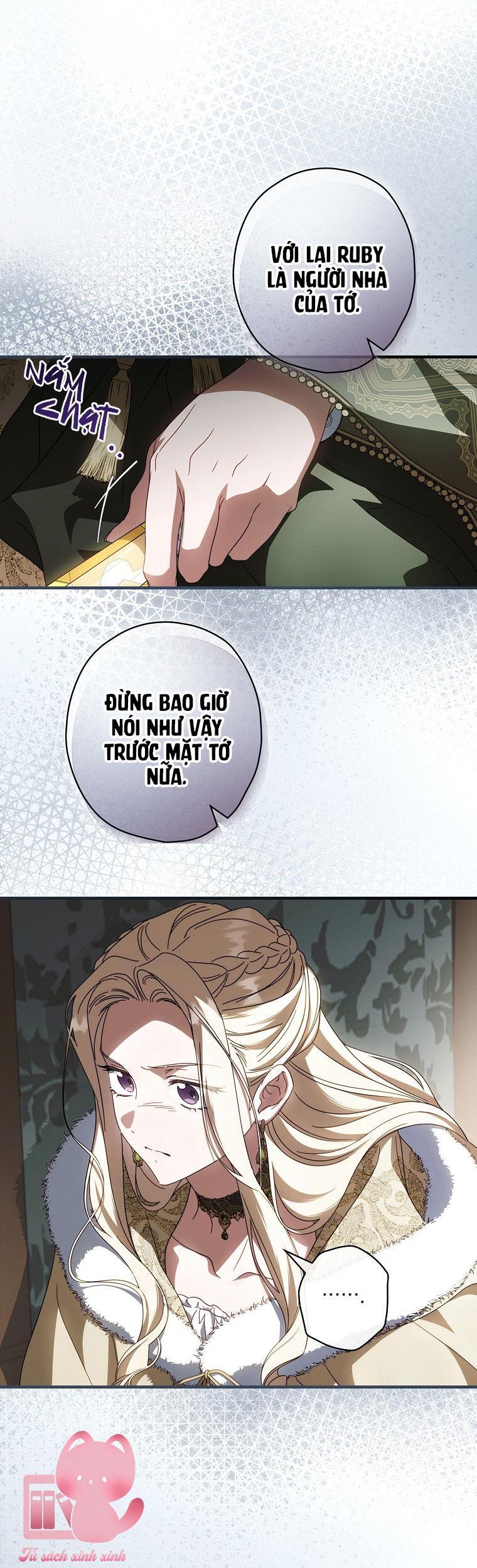 Cách Khiến Phu Quân Đứng Về Phía Tôi - Chap 91 - Trang 10
