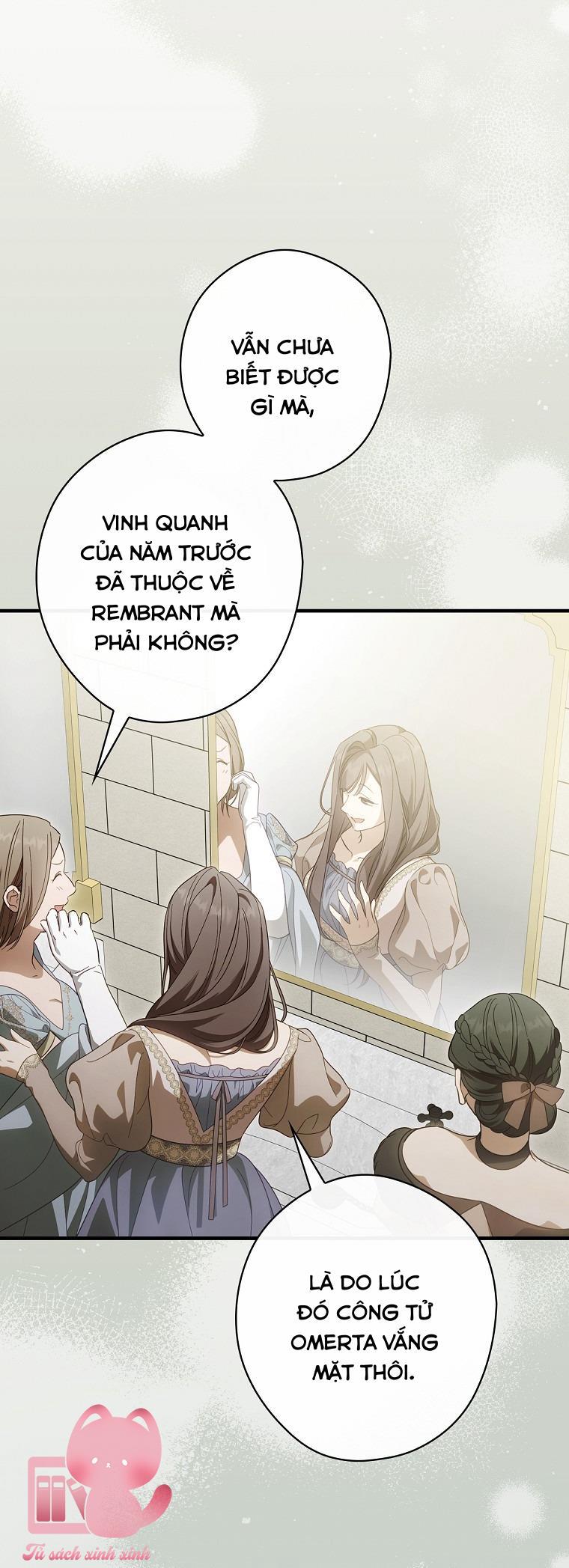 Cách Khiến Phu Quân Đứng Về Phía Tôi - Chap 92 - Trang 2