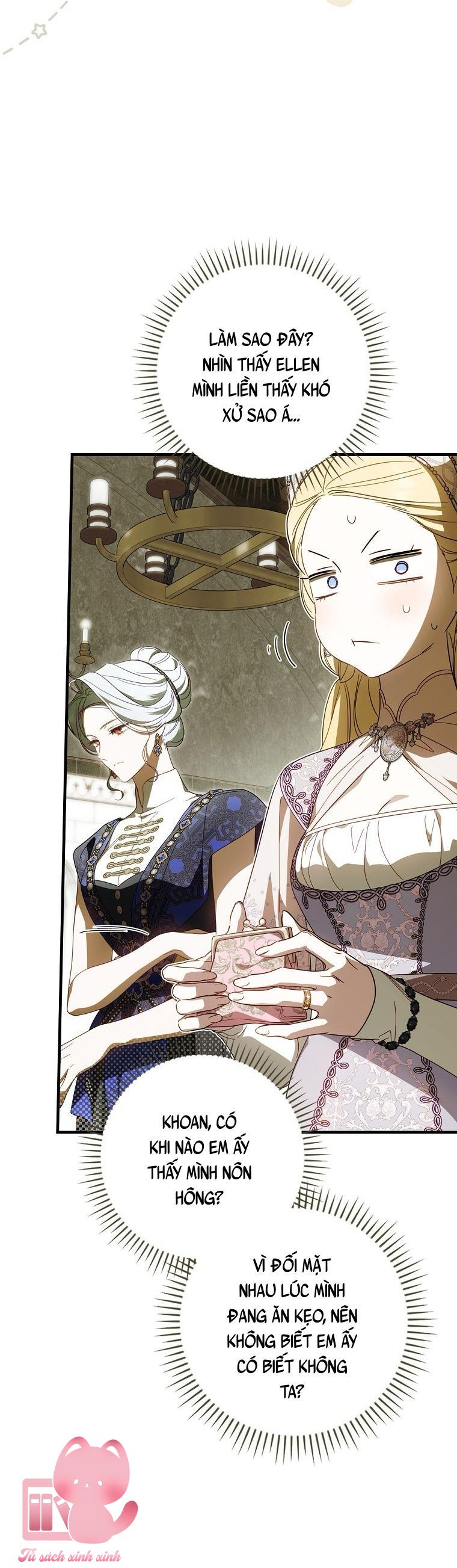 Cách Khiến Phu Quân Đứng Về Phía Tôi - Chap 92 - Trang 15