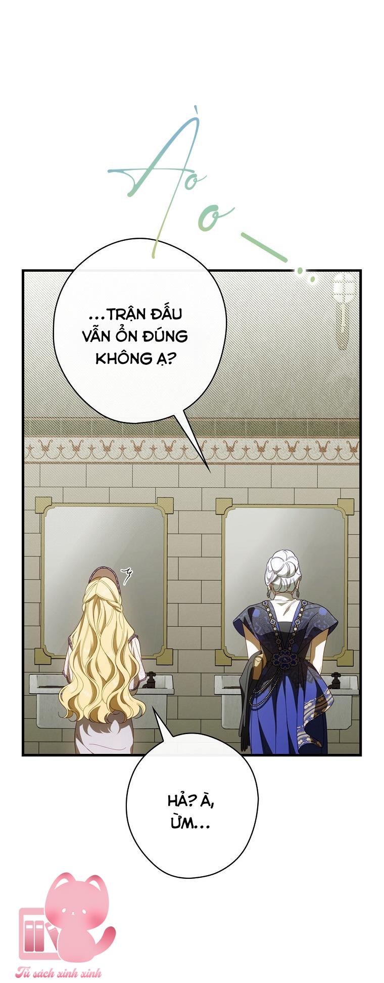Cách Khiến Phu Quân Đứng Về Phía Tôi - Chap 92 - Trang 16