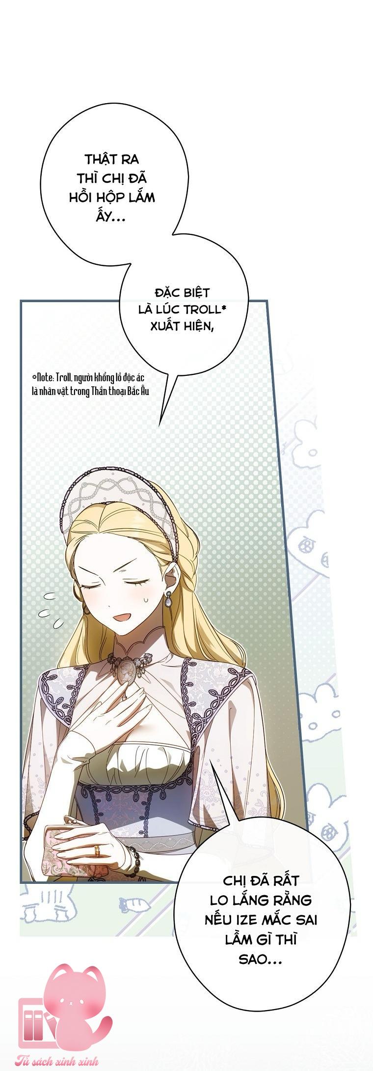 Cách Khiến Phu Quân Đứng Về Phía Tôi - Chap 92 - Trang 17