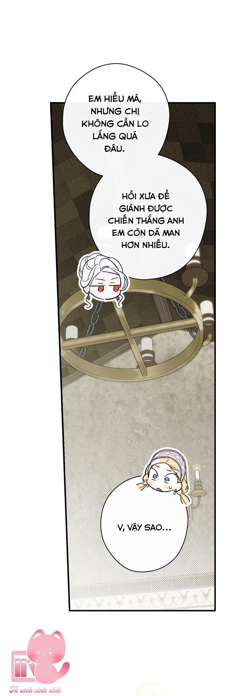 Cách Khiến Phu Quân Đứng Về Phía Tôi - Chap 92 - Trang 20