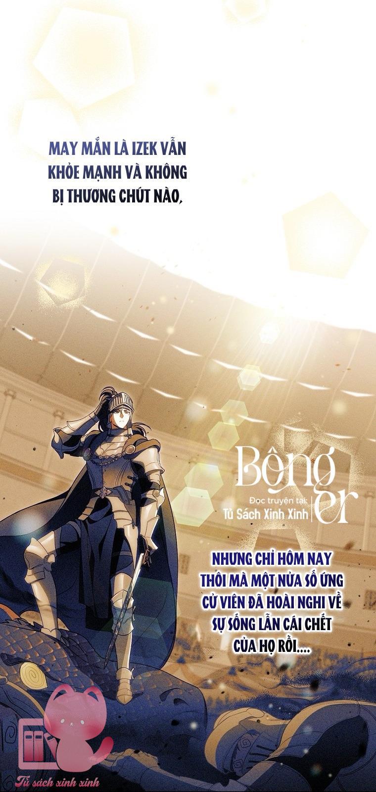 Cách Khiến Phu Quân Đứng Về Phía Tôi - Chap 92 - Trang 21