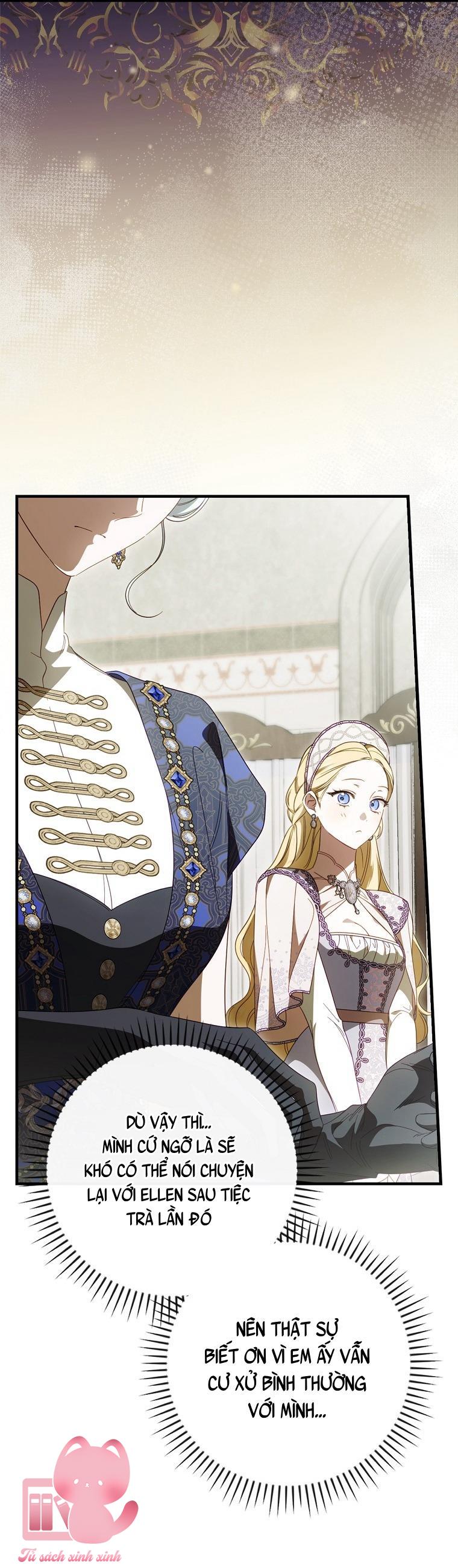 Cách Khiến Phu Quân Đứng Về Phía Tôi - Chap 92 - Trang 22