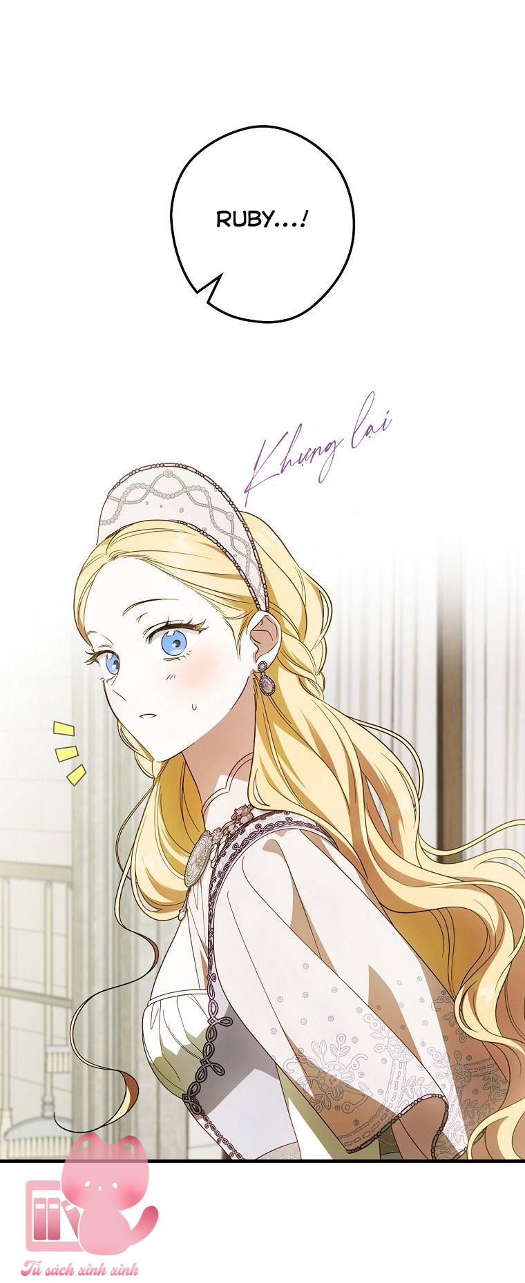 Cách Khiến Phu Quân Đứng Về Phía Tôi - Chap 92 - Trang 25