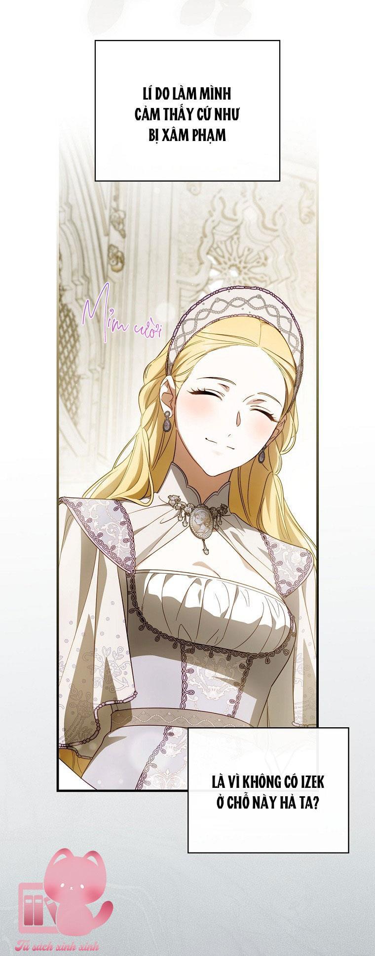 Cách Khiến Phu Quân Đứng Về Phía Tôi - Chap 92 - Trang 37
