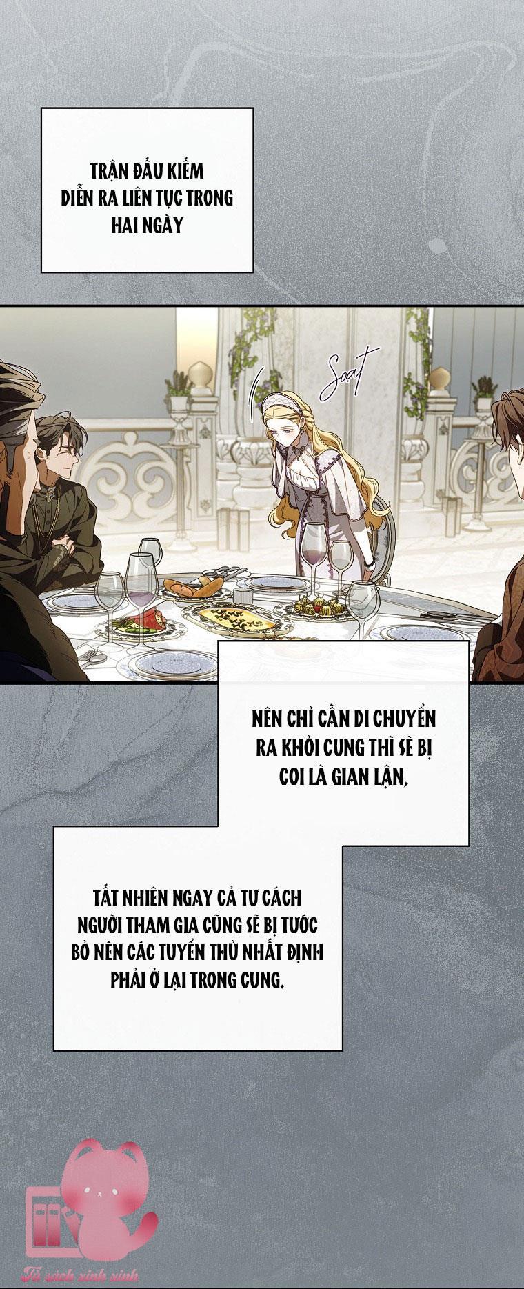 Cách Khiến Phu Quân Đứng Về Phía Tôi - Chap 92 - Trang 38