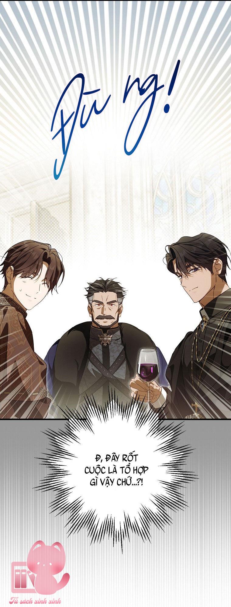 Cách Khiến Phu Quân Đứng Về Phía Tôi - Chap 92 - Trang 41