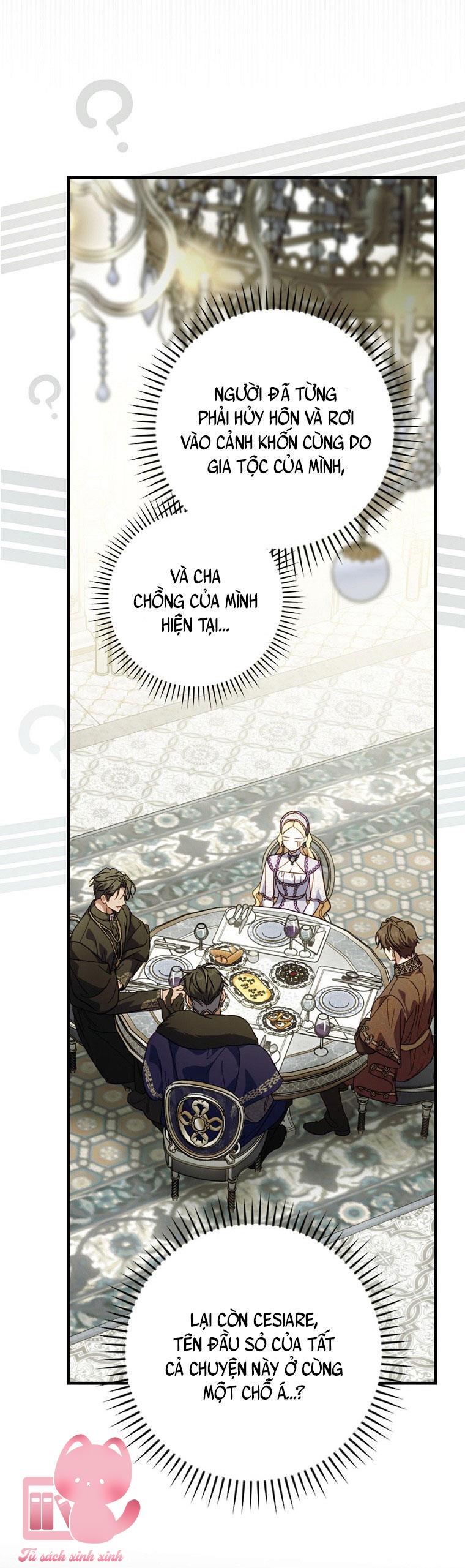 Cách Khiến Phu Quân Đứng Về Phía Tôi - Chap 92 - Trang 42