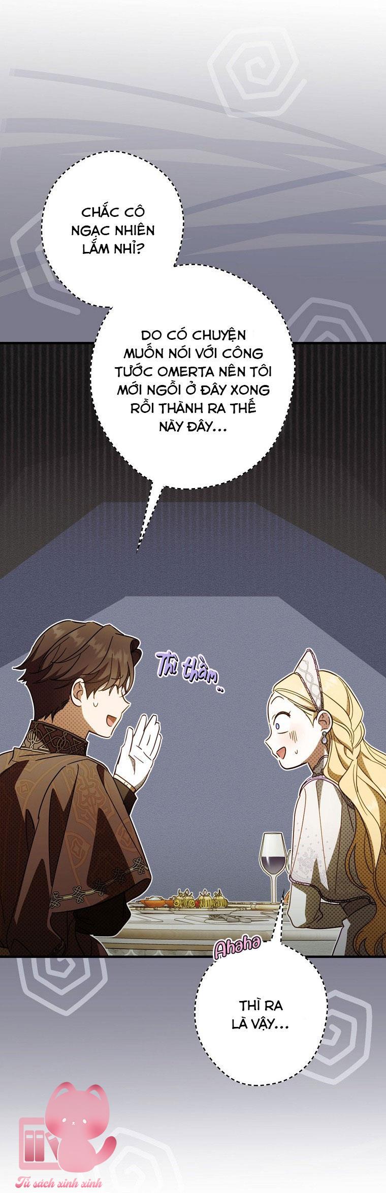 Cách Khiến Phu Quân Đứng Về Phía Tôi - Chap 92 - Trang 43