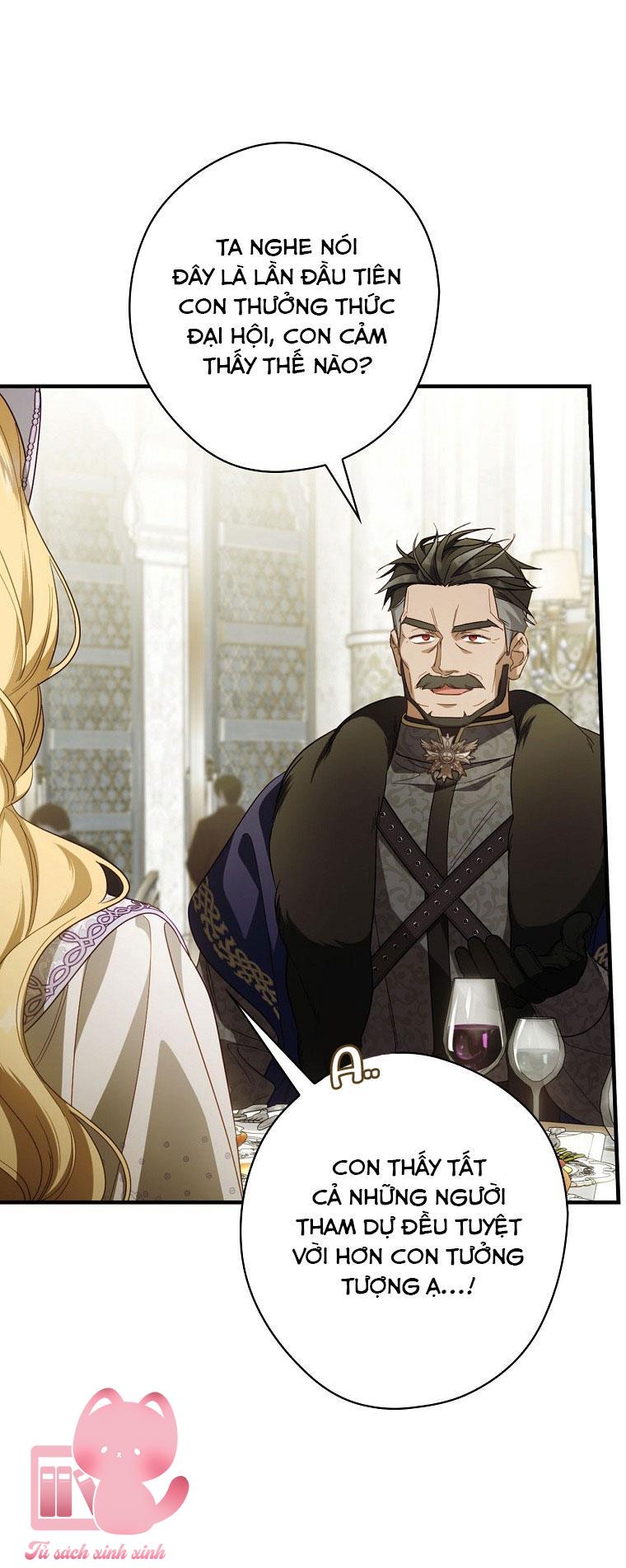 Cách Khiến Phu Quân Đứng Về Phía Tôi - Chap 92 - Trang 45