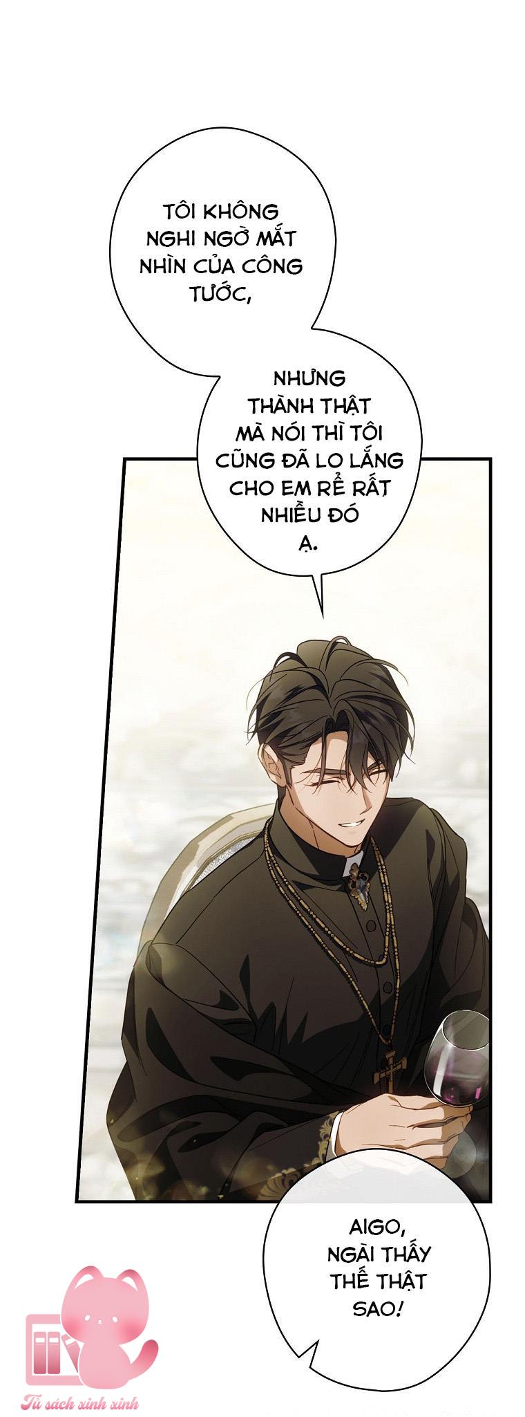 Cách Khiến Phu Quân Đứng Về Phía Tôi - Chap 92 - Trang 48