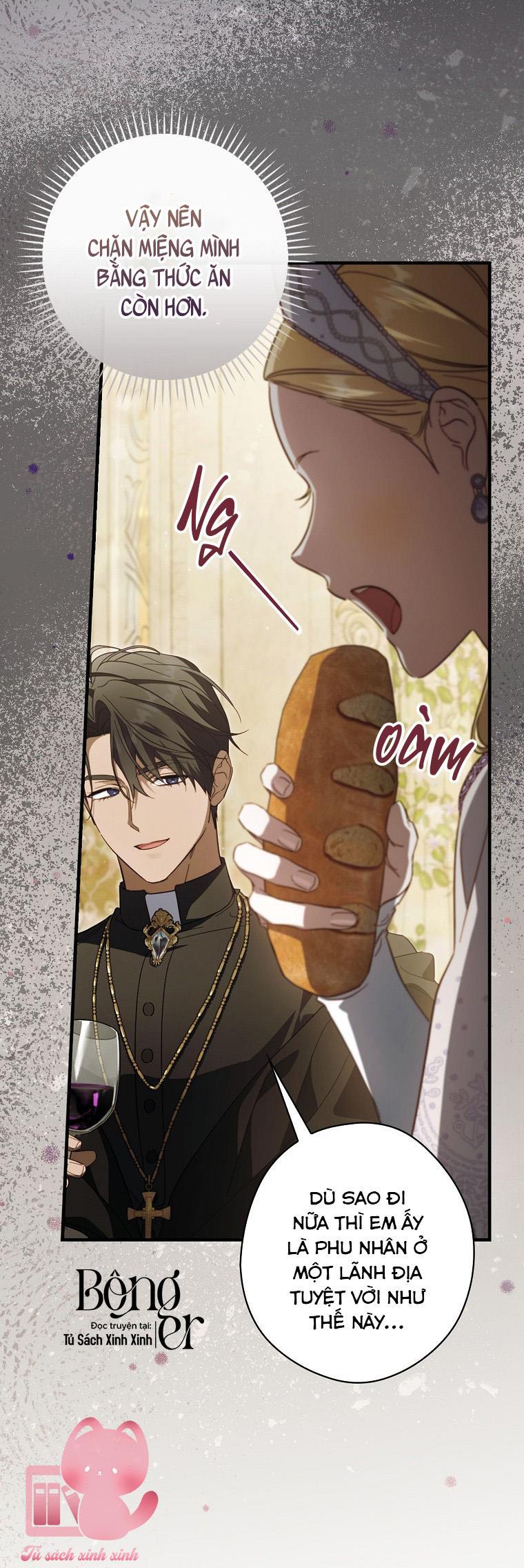 Cách Khiến Phu Quân Đứng Về Phía Tôi - Chap 92 - Trang 50