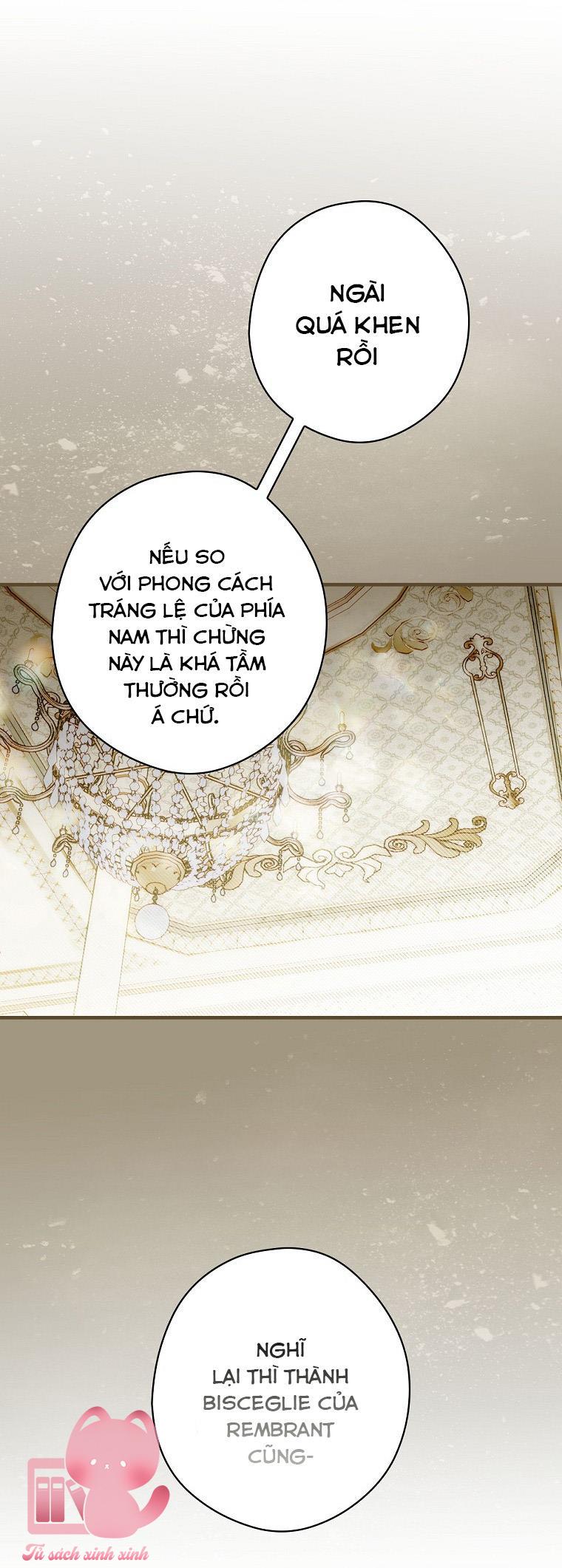Cách Khiến Phu Quân Đứng Về Phía Tôi - Chap 92 - Trang 52