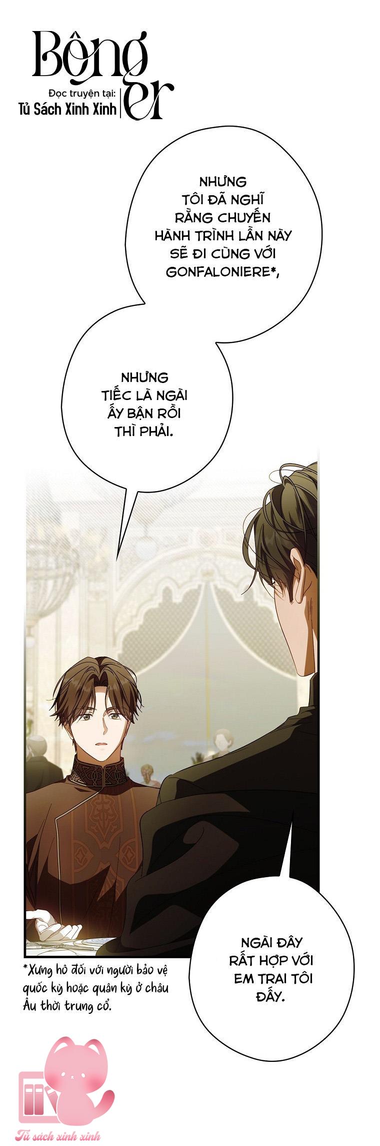 Cách Khiến Phu Quân Đứng Về Phía Tôi - Chap 92 - Trang 55