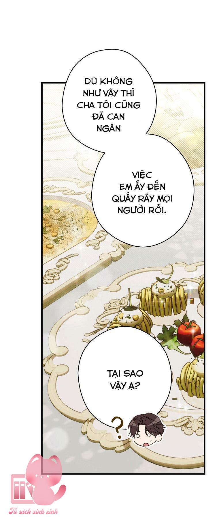 Cách Khiến Phu Quân Đứng Về Phía Tôi - Chap 92 - Trang 56