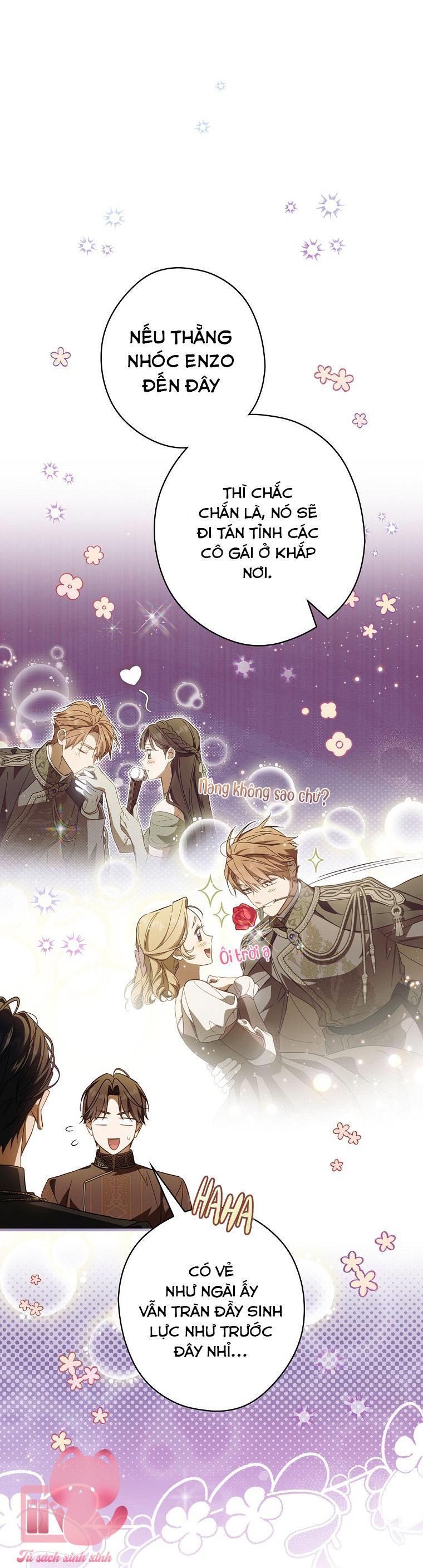 Cách Khiến Phu Quân Đứng Về Phía Tôi - Chap 92 - Trang 57