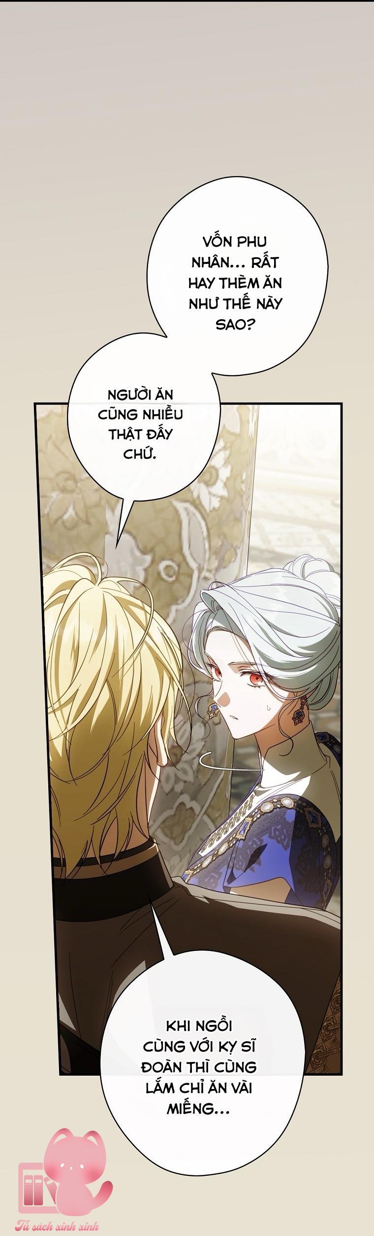 Cách Khiến Phu Quân Đứng Về Phía Tôi - Chap 93 - Trang 13